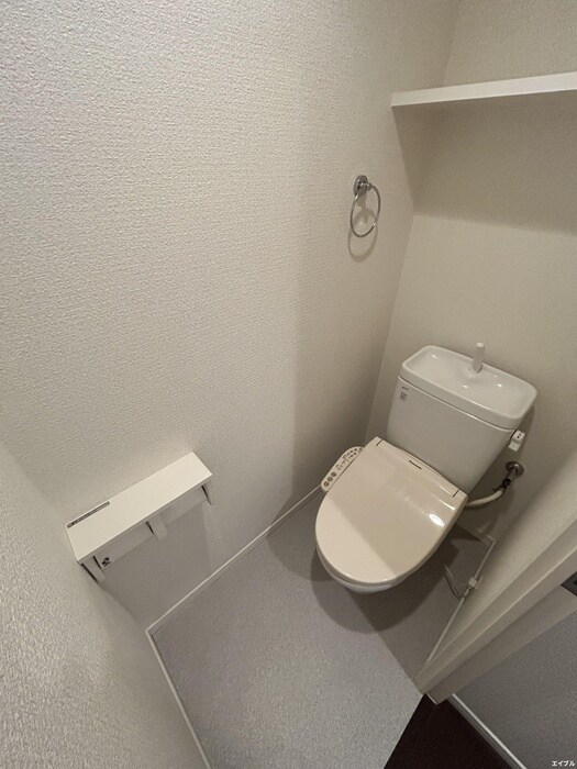 トイレ レジディア博多Ⅱ