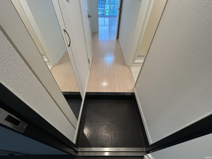 玄関 レジディア博多Ⅱ