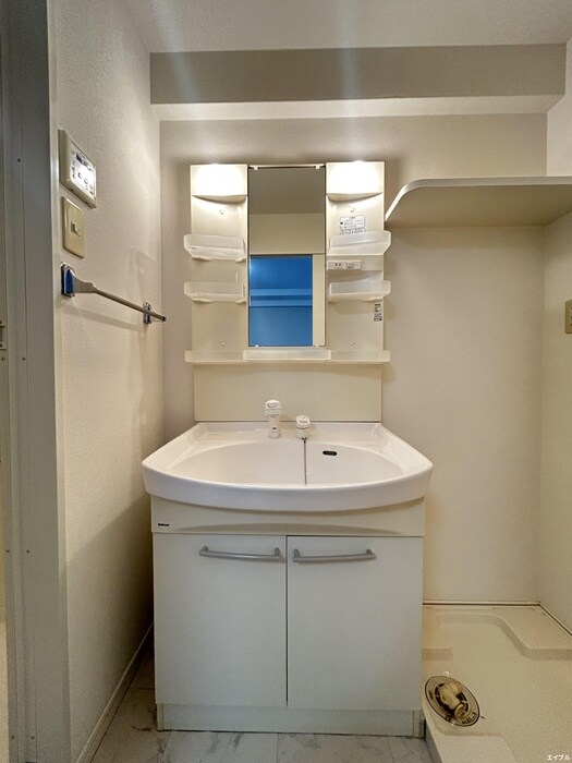 洗面 レジディア博多Ⅱ