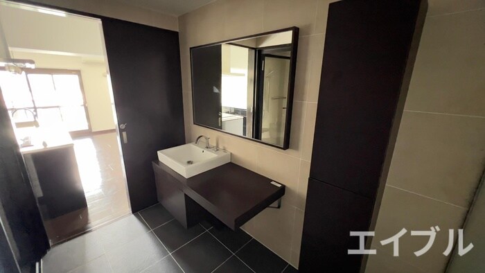 洗面 ピッティパラッツォ