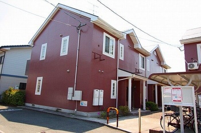 外観写真 RアベニールB