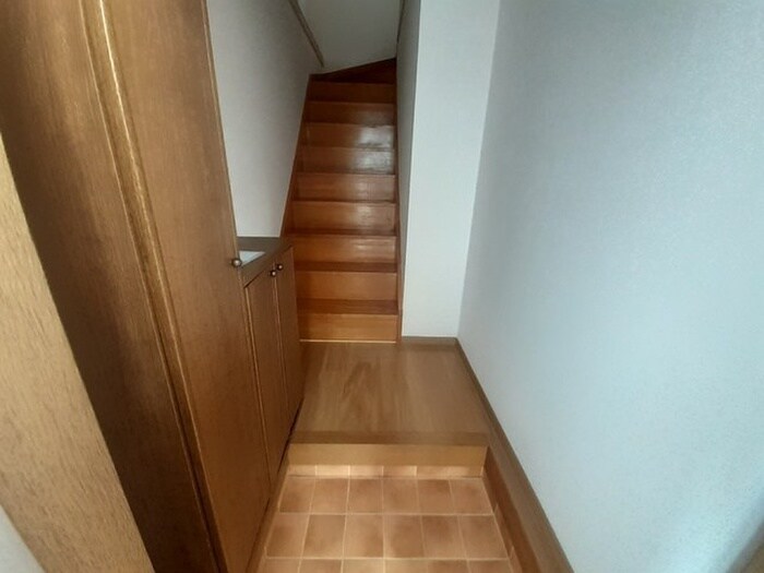 玄関 RアベニールB