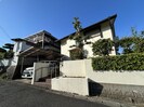 松寿山戸建の外観