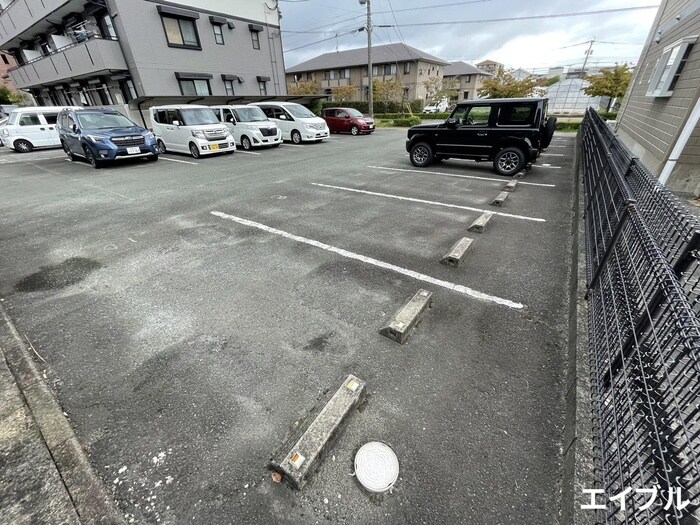 駐車場 バティ－ル西小森野 Ａ棟