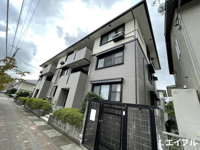 外観写真 バティ－ル西小森野 Ａ棟