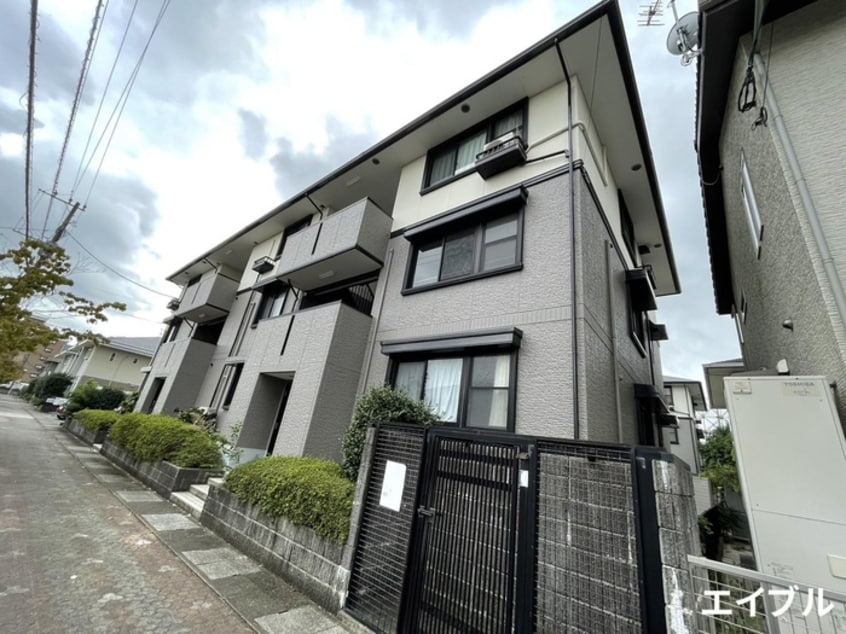 外観写真 バティ－ル西小森野 Ａ棟