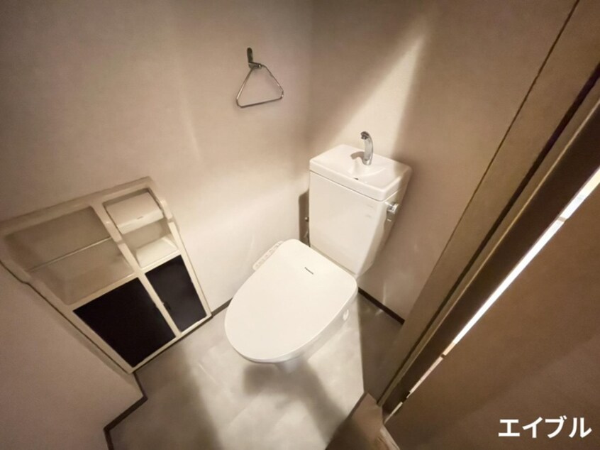 トイレ バティ－ル西小森野 Ａ棟