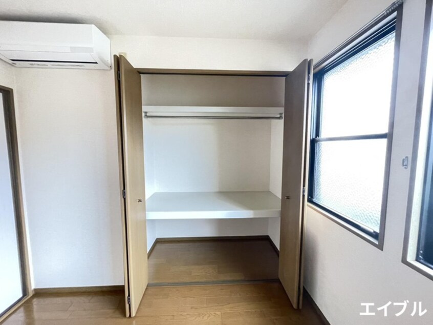 収納 バティ－ル西小森野 Ａ棟