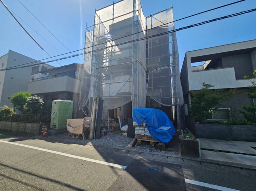 建築中 仮）リテラ千歳町