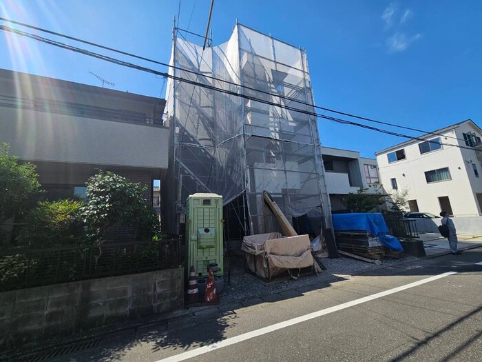 建築中 仮）リテラ千歳町