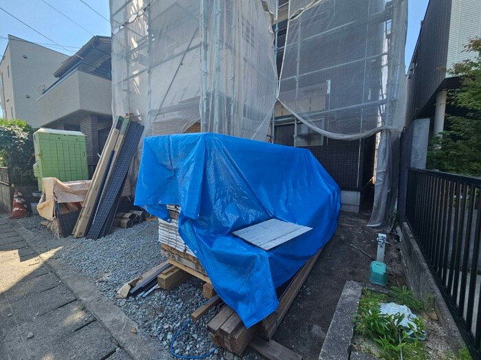 建築中 仮）リテラ千歳町