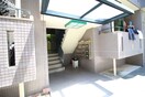 エントランス部分 サンシャイン六本松