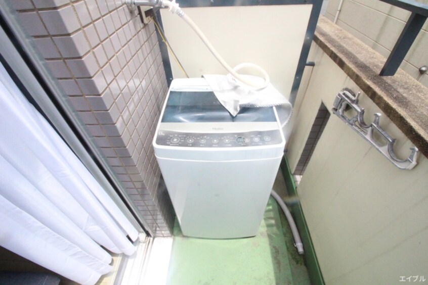 洗濯機置場 サンシャイン六本松
