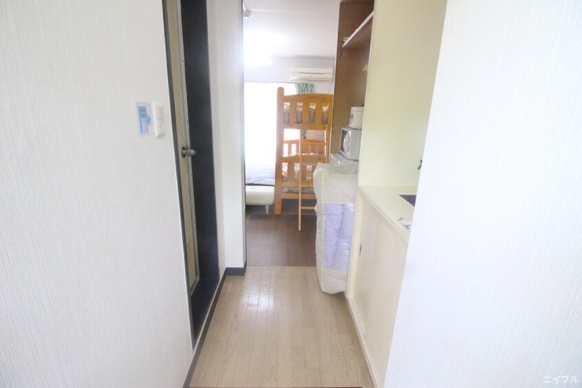 廊下 サンシャイン六本松