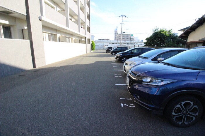 駐車場 シャルマン土井Ⅱ