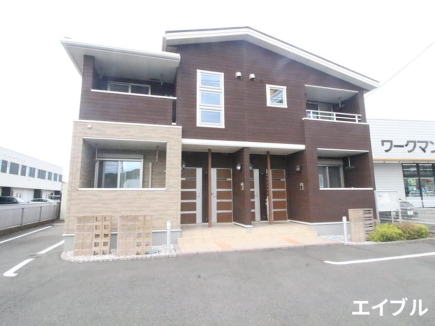 エントランス部分 ESTASIA