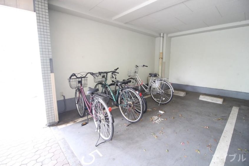 駐輪場 ＴＫ大橋