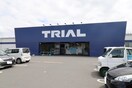 トライアル　桂川店(スーパー)まで2400m ドリームハイツ中野7