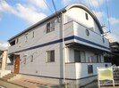 Ａレガ－ト大橋南の外観