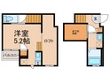 仮）CB宇美アークの間取図