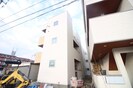ルピナス横手南町Ⅰの外観