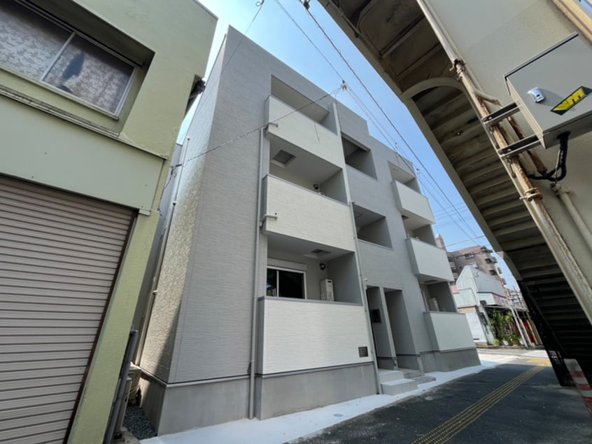 外観写真 Selene熊西