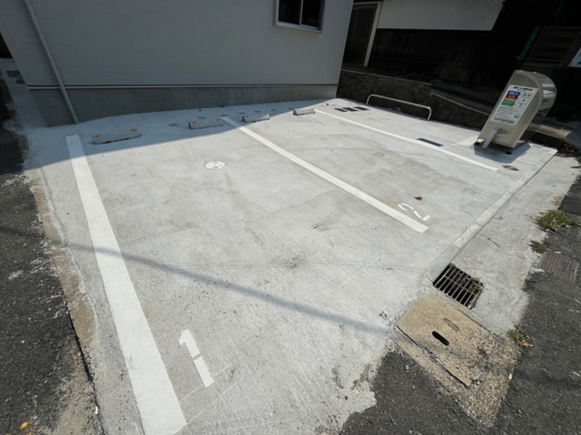 駐車場 Selene熊西