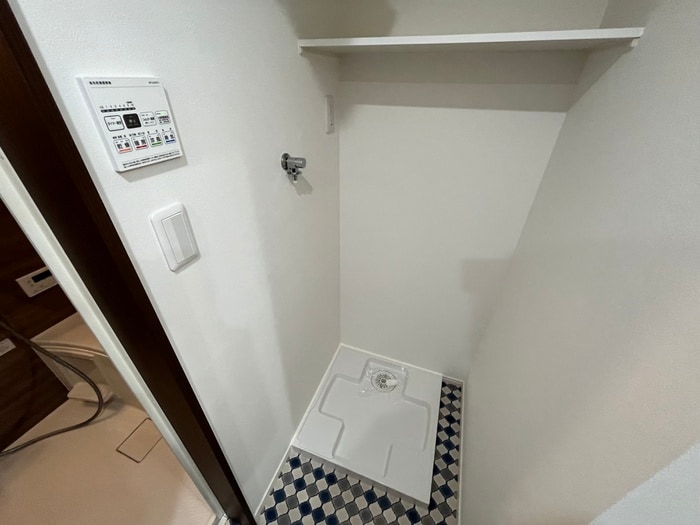 洗濯機置場 Selene熊西