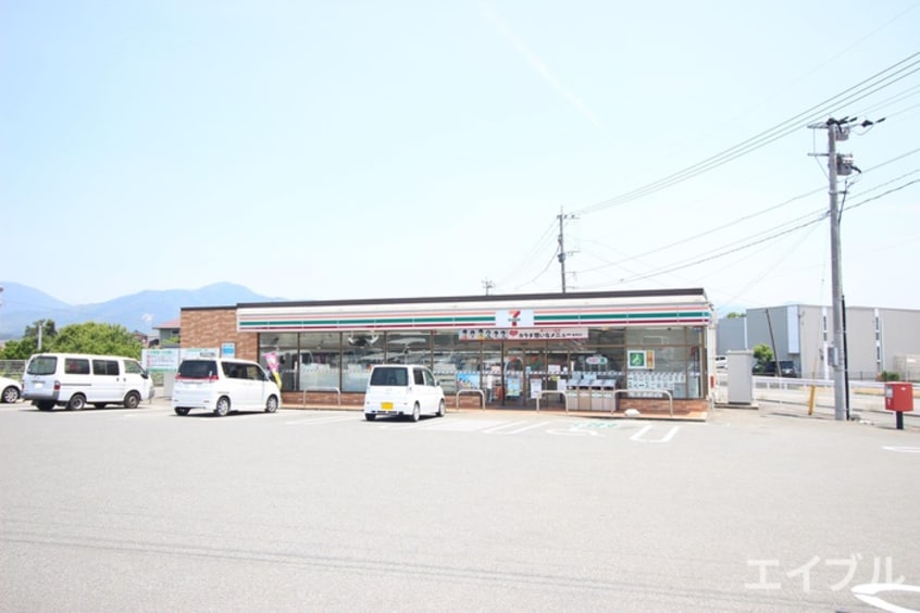 セブンイレブン福岡冷水バイパス店(コンビニ)まで1400m レゴリスⅠ