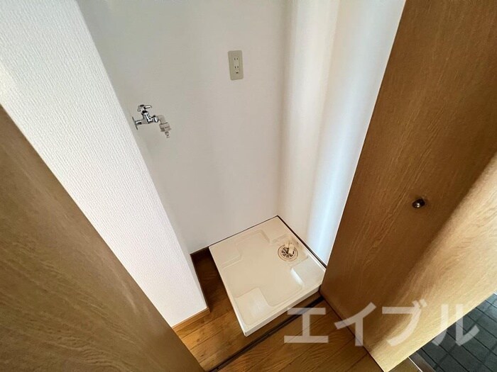 洗濯機置場 グランメール・エスティエ