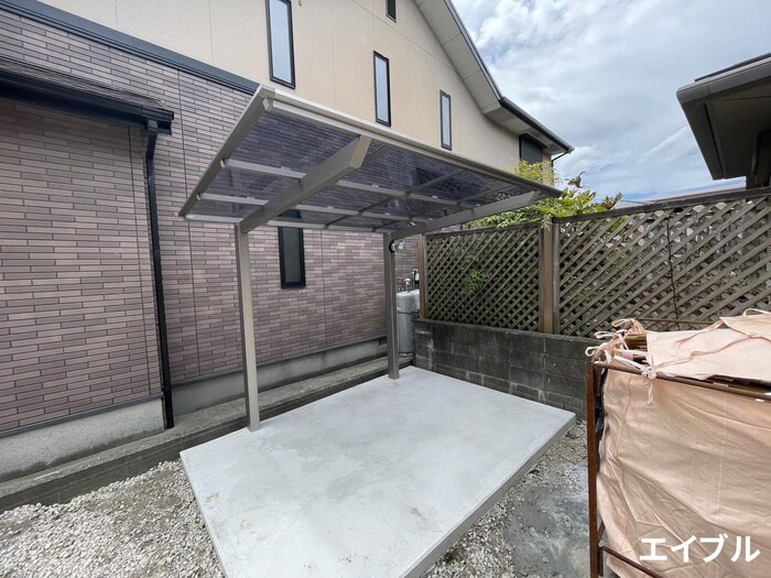 駐輪場 アテレーゼOne西町