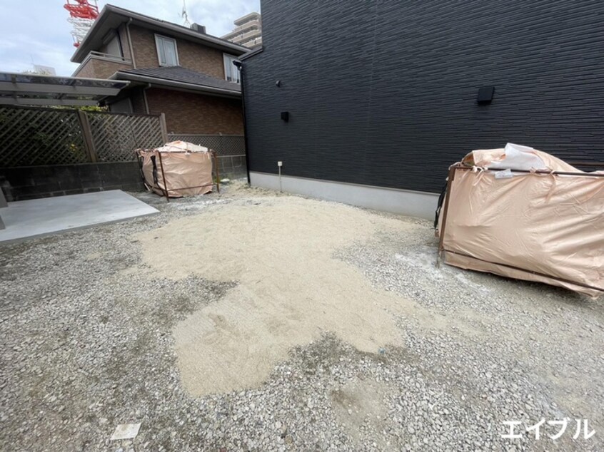 駐車場 アテレーゼOne西町