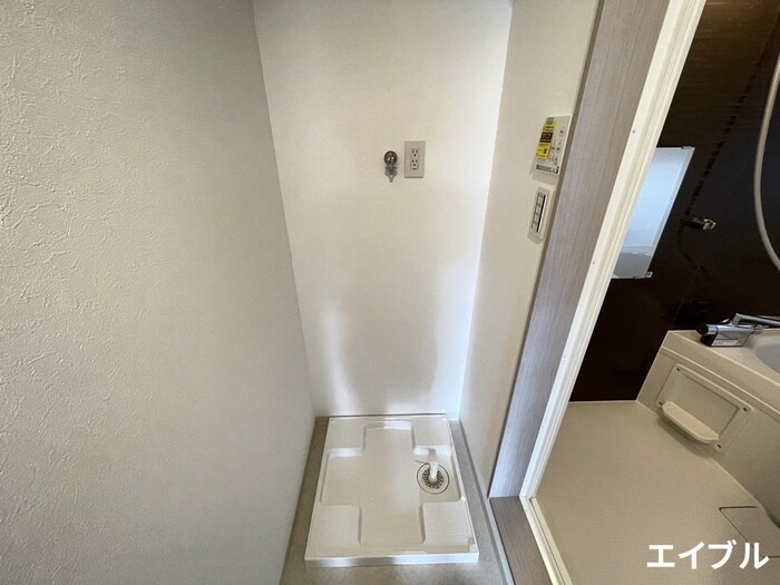 洗濯機置場 アテレーゼOne西町