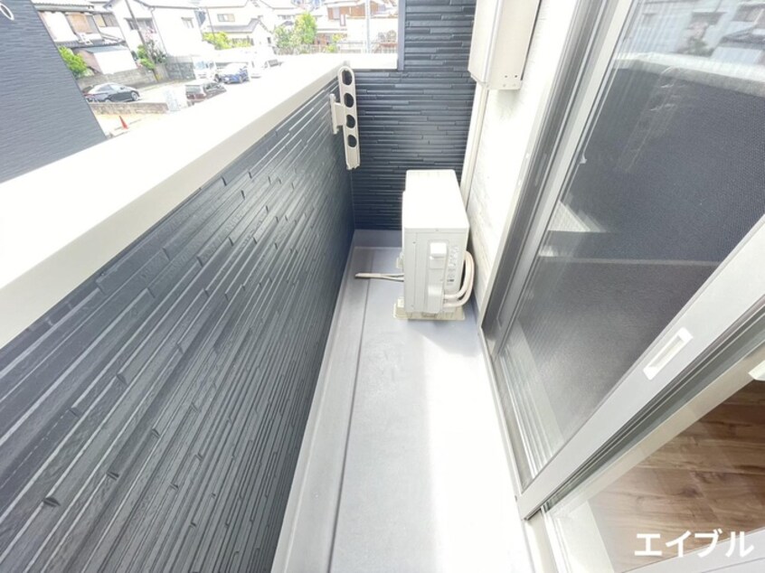 ベランダ・バルコニー アテレーゼOne西町