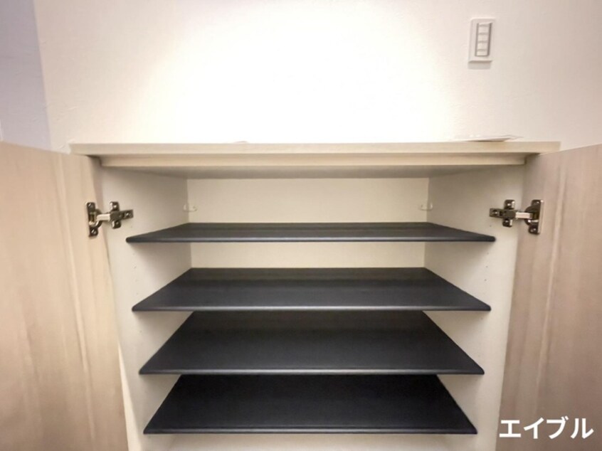 室内からの展望 アテレーゼOne西町