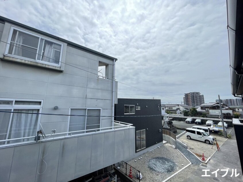 室内からの展望 アテレーゼOne西町