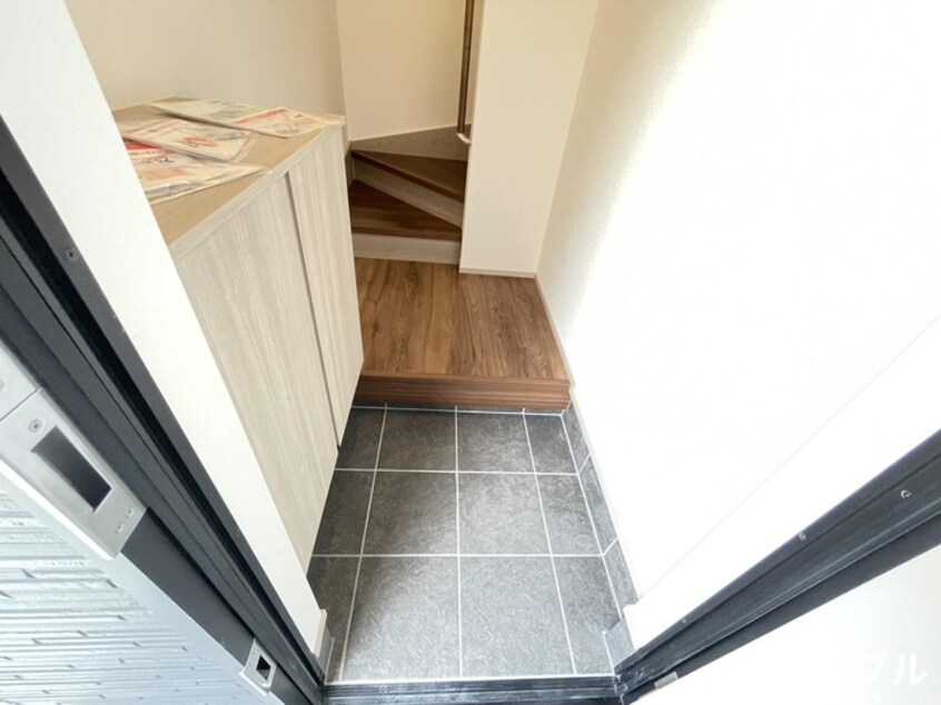 玄関 アテレーゼOne西町