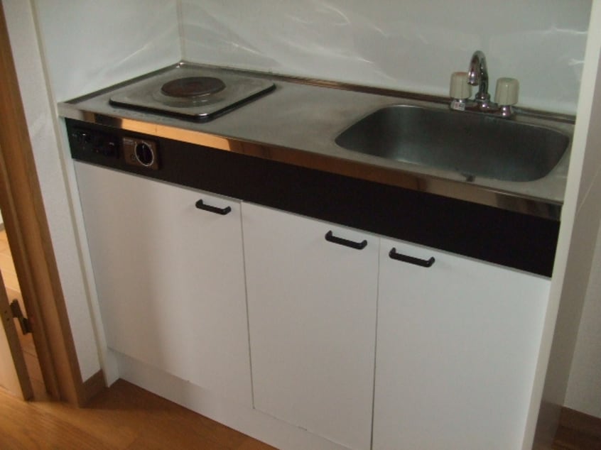 キッチン あすか南ヶ丘