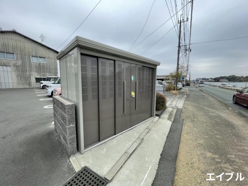 建物設備 ラ・メール