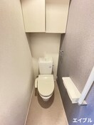 トイレ ラ・メール