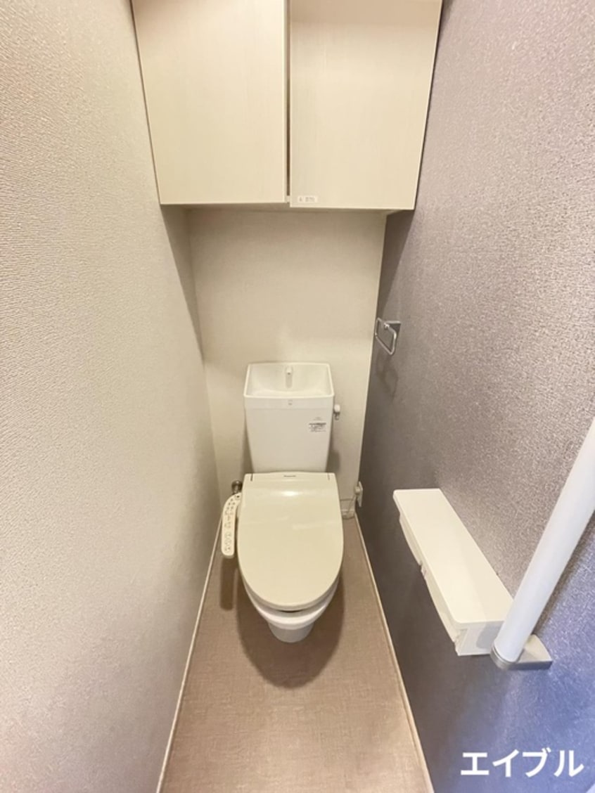 トイレ ラ・メール