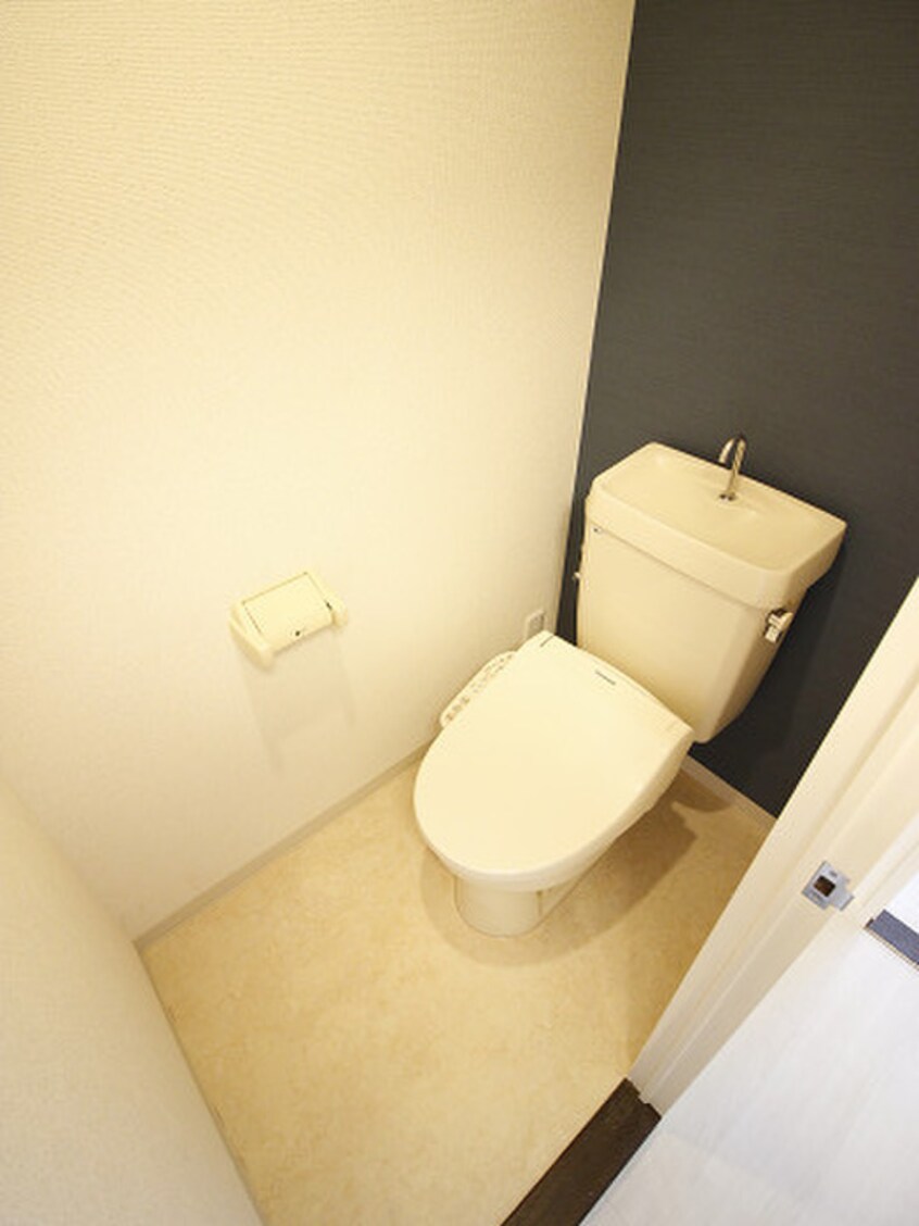 トイレ クレベール社ノ木