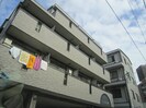 ピュア県庁弐番館の外観