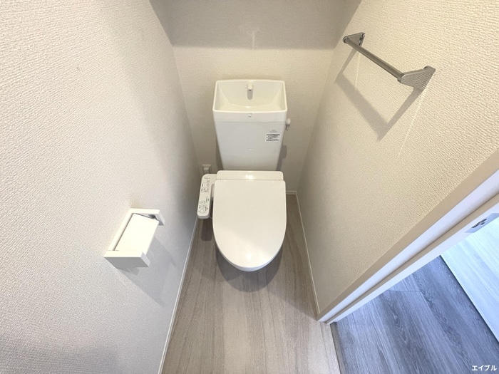 トイレ D-ROOM　CELINE　A棟