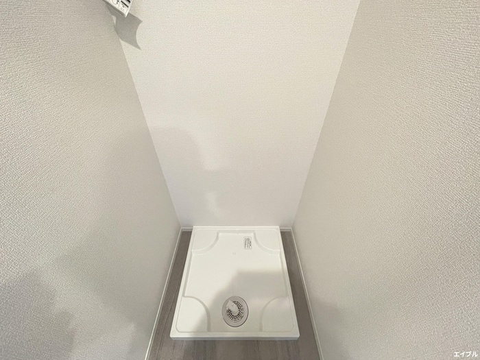 洗濯機置場 D-ROOM　CELINE　A棟