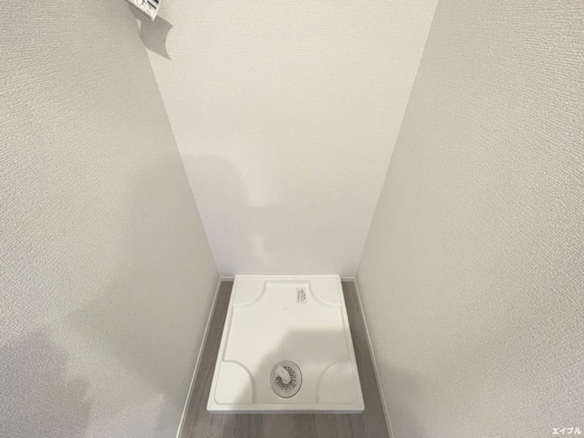 洗濯機置場 D-ROOM　CELINE　A棟