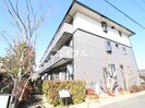 シャルム高松Ⅱの外観