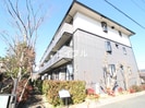 シャルム高松Ⅱの外観