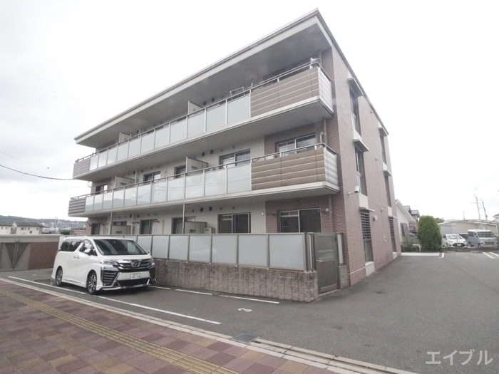 外観写真 プルヌス　コリーヌ