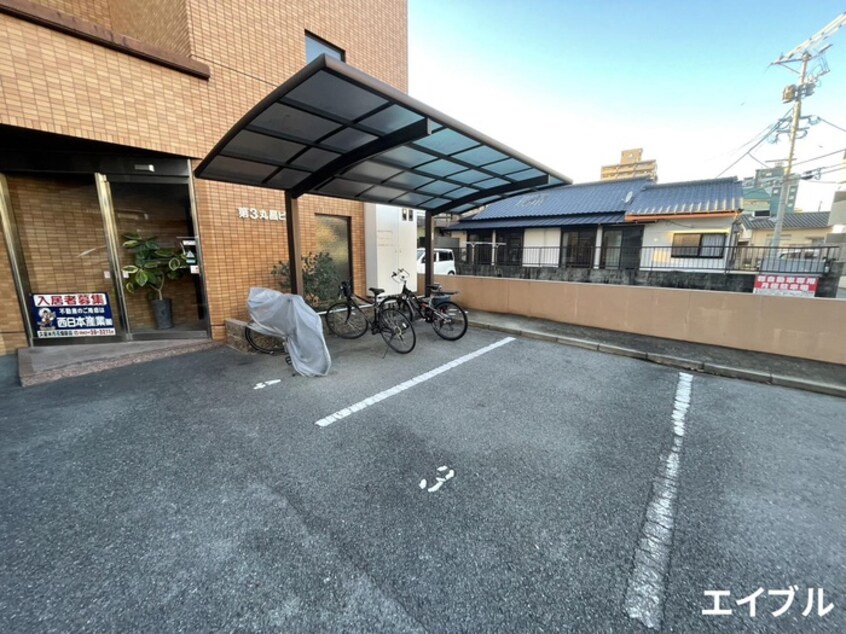 駐輪場 第3丸昌ビル